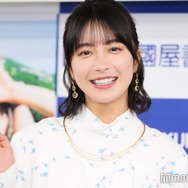 藤崎ゆみあ、初写真集を渡したい女優は“一番仲が良い”當真あみ「イクサガミ」ヒロイン役で飛躍