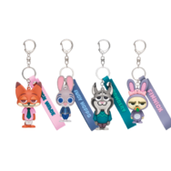 F賞　Happyくじ『ズートピア２』© Disney