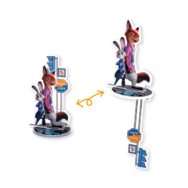 G賞　Happyくじ『ズートピア２』© Disney