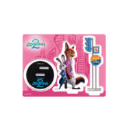 G賞　Happyくじ『ズートピア２』© Disney