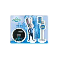 G賞　Happyくじ『ズートピア２』© Disney