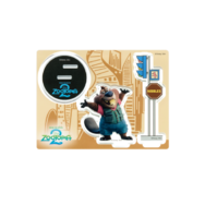 G賞　Happyくじ『ズートピア２』© Disney