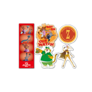 K賞　Happyくじ『ズートピア２』© Disney