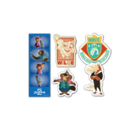 K賞　Happyくじ『ズートピア２』© Disney