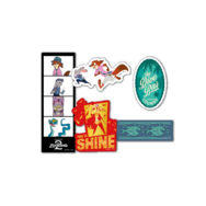 K賞　Happyくじ『ズートピア２』© Disney