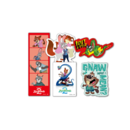 K賞　Happyくじ『ズートピア２』© Disney