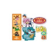 K賞　Happyくじ『ズートピア２』© Disney