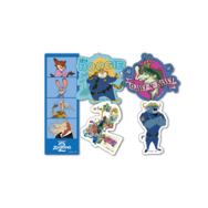 K賞　Happyくじ『ズートピア２』© Disney