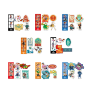 K賞　Happyくじ『ズートピア２』© Disney