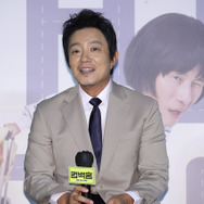 イ・ボムスPhoto by Han Myung-Gu/WireImage