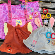 『ズートピア２』サウナグッズ