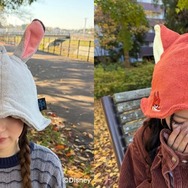 サウナハット（ジュデ／ニック）￥3,960 (税込)　