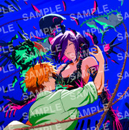 劇場版『チェンソーマン レゼ篇』入プレ第7弾はメモリアルコレクション！ 藤本タツキ＆米津玄師らのイラスト収録