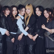 SM初の日本人ガールズグループGPP、“リーダー分担”で築くチームワーク 個性溢れる他己紹介も「8人の情熱を届けられるように」【モデルプレスインタビュー】