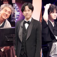 timelesz菊池風磨・ムロツヨシら、“新司会者”二宮和也と駆け引き勝負 元日放送「クイズ＄ミリオネア」収録風景を初解禁