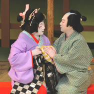 シネマ歌舞伎『曽根崎心中』©松竹株式会社