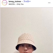 BMSG「ラスピ」参加のRYOTO、ロン毛の小学生時代公開「昔から可愛い」「今とのギャップがすごい」の声