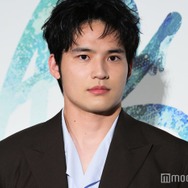 水上恒司、学生時代の憧れの存在明かす「知識と考え方と感性が素晴らしくて」【WIND BREAKER／ウィンドブレイカー】