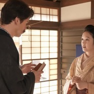 朝ドラ「ばけばけ」ヘブン（トミー・バストウ）、トキ（高石あかり）の“呼び方”に変化でXトレンド入りの反響「ランクアップ」「意外」【ネタバレあり】