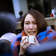 『Black Box Diaries』（C）Star Sands , Cineric Creative , Hanashi Films