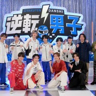なにわ男子、ACEesと事務所先輩楽曲でダンスバトル＆亀梨和也・目黒蓮・NEWSら続々登場