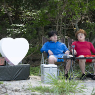 『マユリカの無人島友錠生活 ディレクターズ・カット版』©2026「マユリカの無人島友錠生活」製作委員会