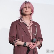 「奇面組」声優出演のSnow Man佐久間大介、人気芸人からの反響明かす「すごいテンションで言ってくださって」【ハイスクール！奇面組】