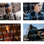 『射鵰英雄伝』©2025 CHINA FILM CO.,LTD.ALL Rights Reserved.