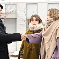 『映画ラストマン -FIRST LOVE』©2025映画「ラストマン」製作委員会