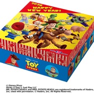 サーティワン新作は「トイ・ストーリー」とタッグ トランプ付きBOXやウッディ＆バズのサンデー登場