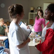 『そして彼女たちは』Les Films du Fleuve - Archipel 35 - The Reunion - France 2 Cinéma - Be Tv & Orange - Proximus - RTBF (Télévision belge) / Photo©Christine Plenus