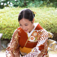 TVCM「お正月を写そう♪2026 “チェキTM′′運命のもちつき」篇　メイキングカット