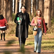 『映画ラストマン-FIRST LOVE-』（c）2025映画「ラストマン」製作委員会