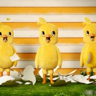 timelesz橋本将生・猪俣周杜・篠塚大輝“ひよこちゃん”姿で新CM出演 2026年は「国民的アイドルを目指す」