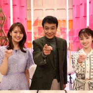 橋本環奈が特別MCに「クイズ！ドレミファドン！」放送決定 Aぇ! group・なにわ大西流星・齊藤京子ら集結