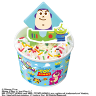 「トイ・ストーリー／サンデー　バズ・ライトイヤー」