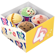 「ウィンターバラエティボックス（4コ）」