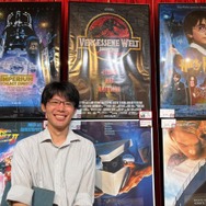 横須賀HUMAXシネマズ・林氏