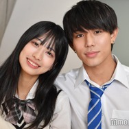 「今日好き」“さつゆづ”長濱薩生＆大嶺夢月希カップル、クリスマスプリ公開「美男美女」「ラブラブオーラ全開」の声