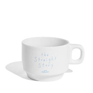[ストレイト・ストーリー× weber] Mug / 価格:2,750 円(税込)