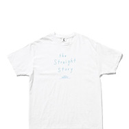 [ストレイト・ストーリー× weber] T shirt(2 型) / 価格:7,700~8,800 円(税込)