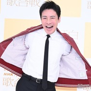 【紅白リハ2日目】郷ひろみ「紅白」出演は今年最後に「歌への情熱は決して褪せない」