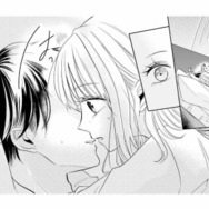 酔った勢いで告白！暗い寝室で転んでしまい、うっかりキス!?【間違いから恋になるのはアリですか？ #５】