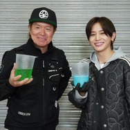 山田涼介「ヒロミの大晦日リホーム」参戦「楽しい作業の連続でした」ヒロミとバディで大規模リフォーム