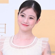 【紅白リハ3日目】今田美桜「あんぱん」キャストと半年ぶり再会は「ホッとしました」ノースリ＆シースルードレス衣装で登場