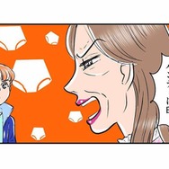 「主婦の下着は白！」妻の下着を処分した義母。これが嫁イビり？【義母クエストリターンズ #４】