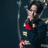 亀梨和也「レコ大」にRockon Social Clubとおそろい衣装で登場「亀の恩返し」披露【第67回輝く！日本レコード大賞】