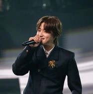 BE:FIRST、“歌1本”バラード曲「夢中」で「レコ大」優秀作品賞受賞「歌詞にも注目していただきたい」【第67回輝く！日本レコード大賞】