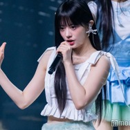 ILLIT、安住紳一郎アナ＆川口春奈にダンスレクチャー 新人賞に続き2年連続「レコ大」出演【第67回輝く！日本レコード大賞】