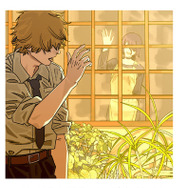 劇場版『チェンソーマン レゼ篇』興収100億円突破！藤本タツキの来場御礼の描き下ろしイラスト＆コメントが到着